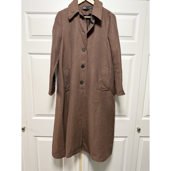 ZARA ~ LIMITED EDITION COAT - Picture 8 of 11